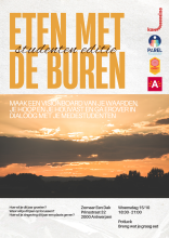 Uitnodiging Eten Met De Buren